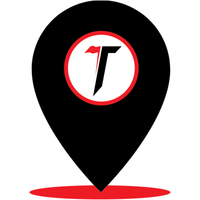 Titan location pin