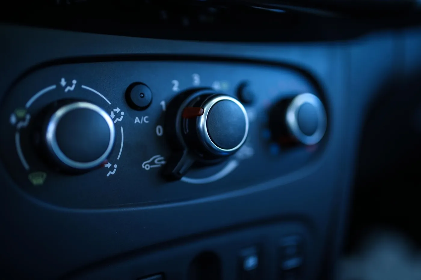 Auto A/C repair for Ward drivers