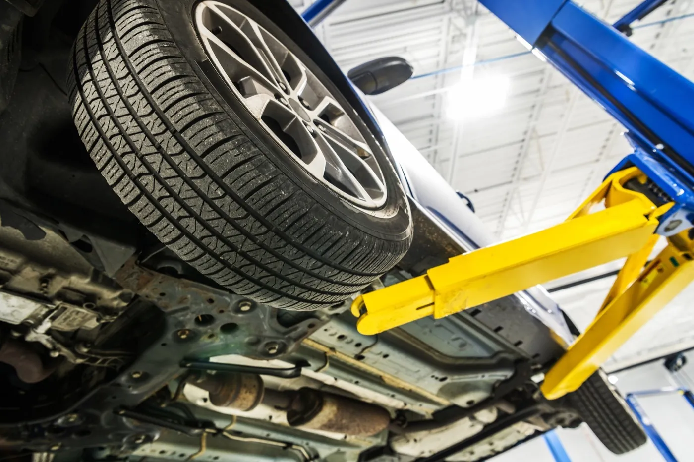 Transmission and drivetrain repair for Beebe drivers at Titan Auto Services