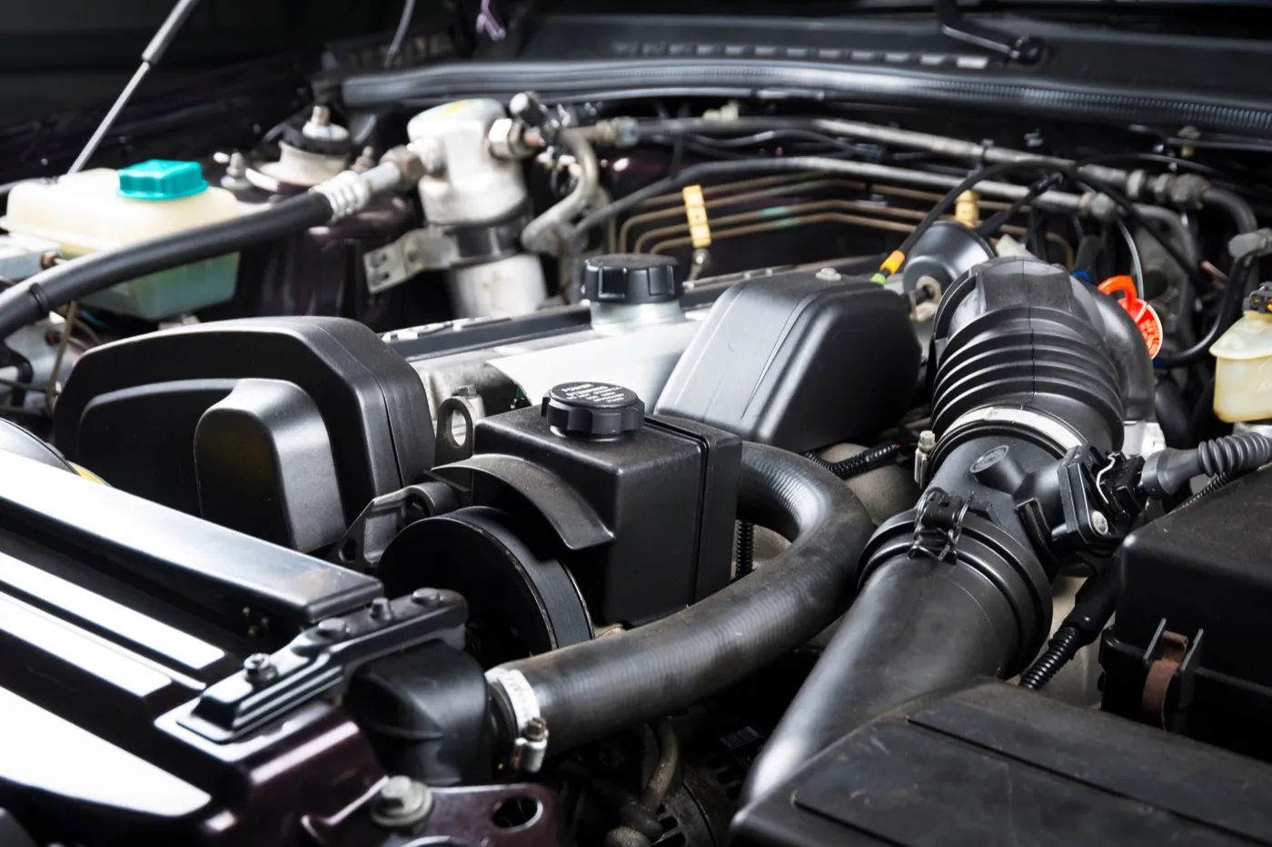 Engine repair for Ward drivers
