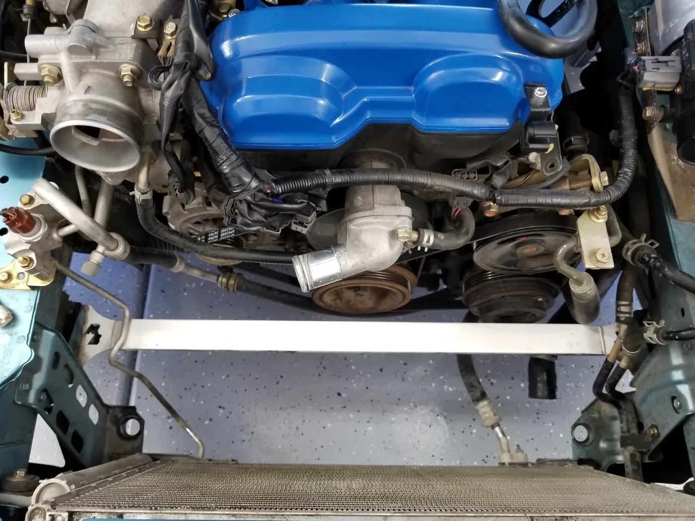 Engine repair and diagnostics for Beebe drivers at Titan Auto Services