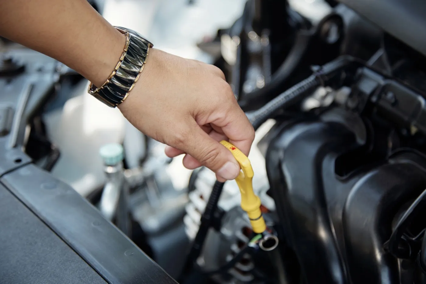 Preventative maintenance for Beebe drivers at Titan Auto Services