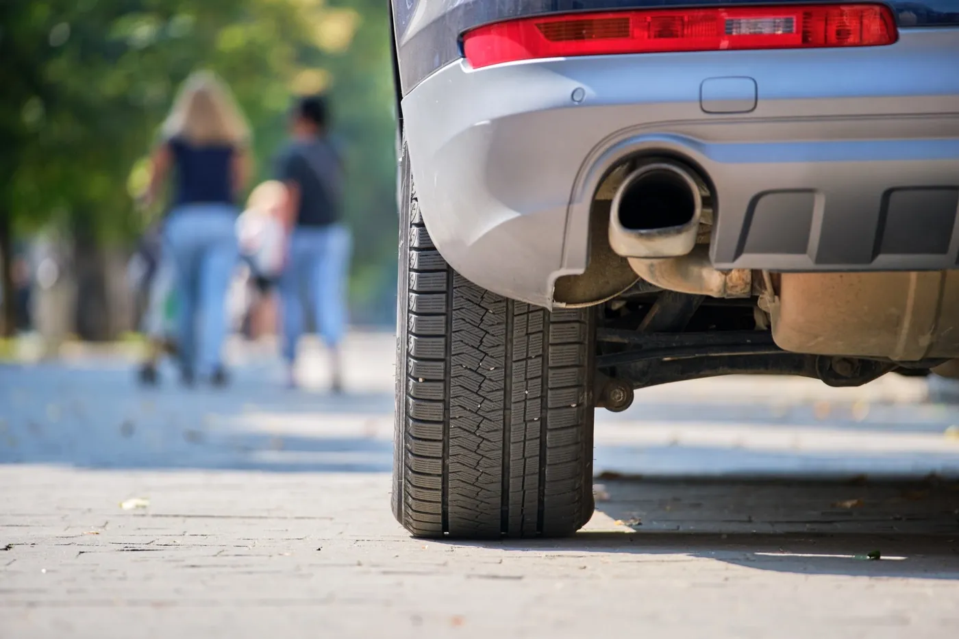 Exhaust system repair at Titan Auto Services