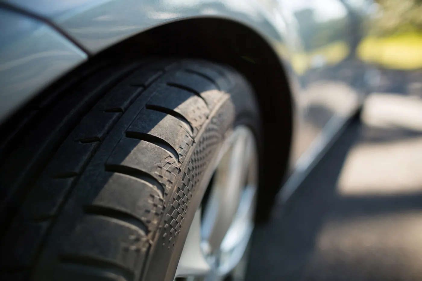 Tire rotation service at Titan Auto Services in Jacksonville, AR